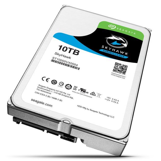 Seagate SeaHawk 10 TB dysk twardy HDD