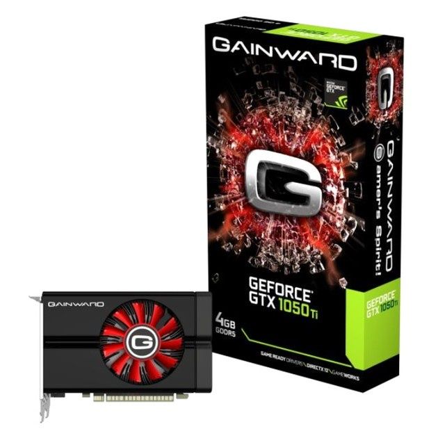 Gainward GeForce GTX 1050 Ti karta graficzna