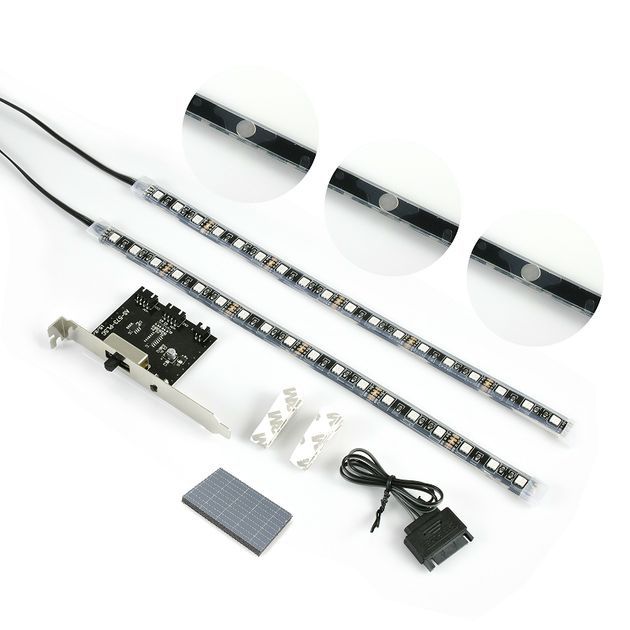 SilentiumPC  Aurora Lighting System RGB-302