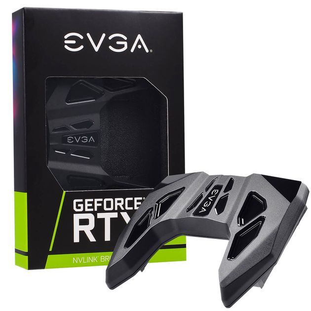 EVGA NVLink mostek