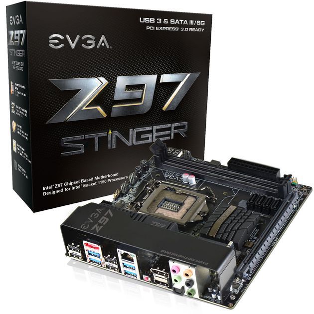 EVGA Z97 Stinger Core3D płyta główna