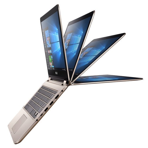 ASUS VivoBook Flip TP301 laptop