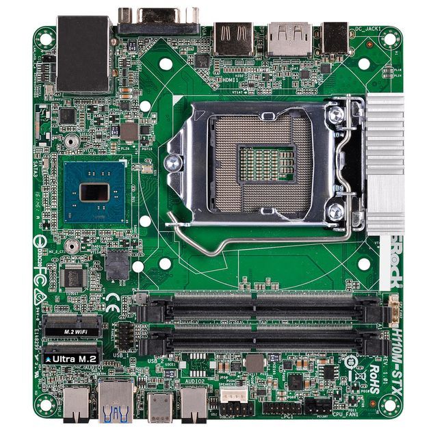 ASRock H110M-STX płyta główna