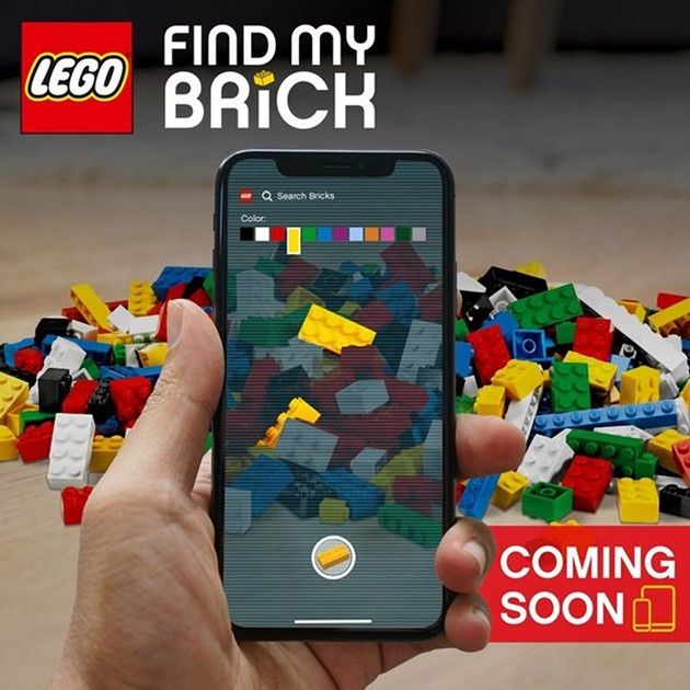 LEGO FMB