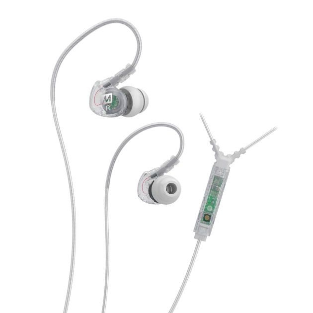 MEE audio M6P białe