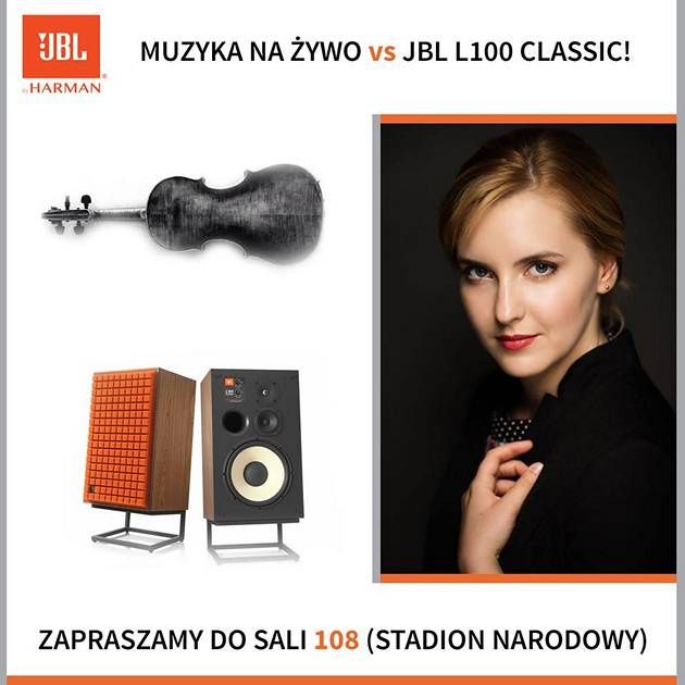 jbl muzyka na żywo