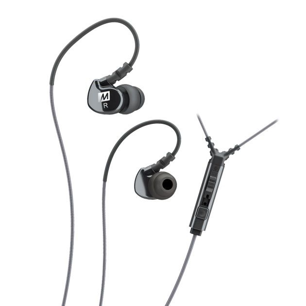MEE audio M6P test