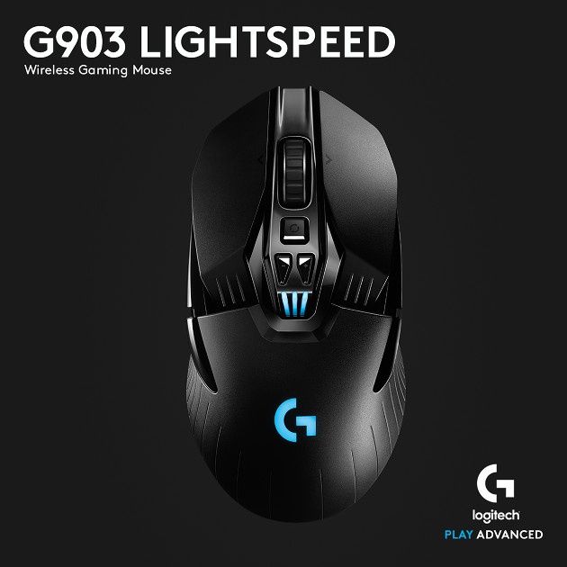 Logitech G903 HERO