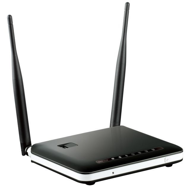 D-Link DWR-116 N300 Multi-WAN ruter