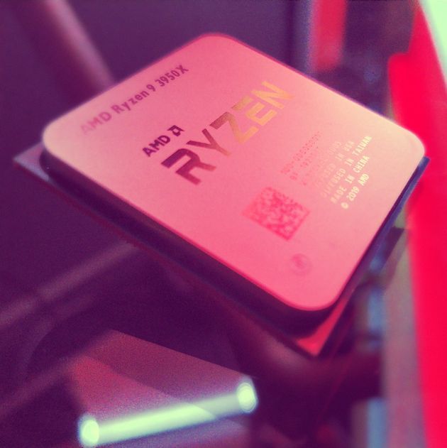 AMD Ryzen 9 3950X