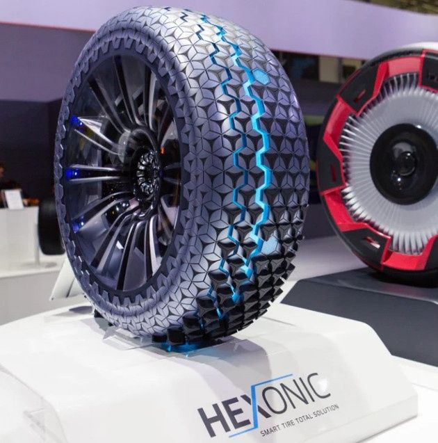 Hankook Hexonic