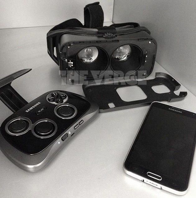 Samsung Project Moonlight wygląd