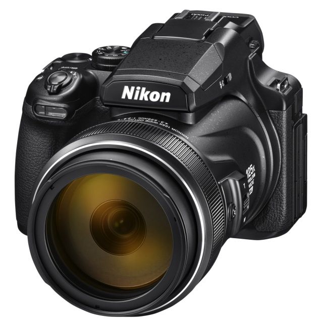 Nikon Coolpix P1000 obiektyw