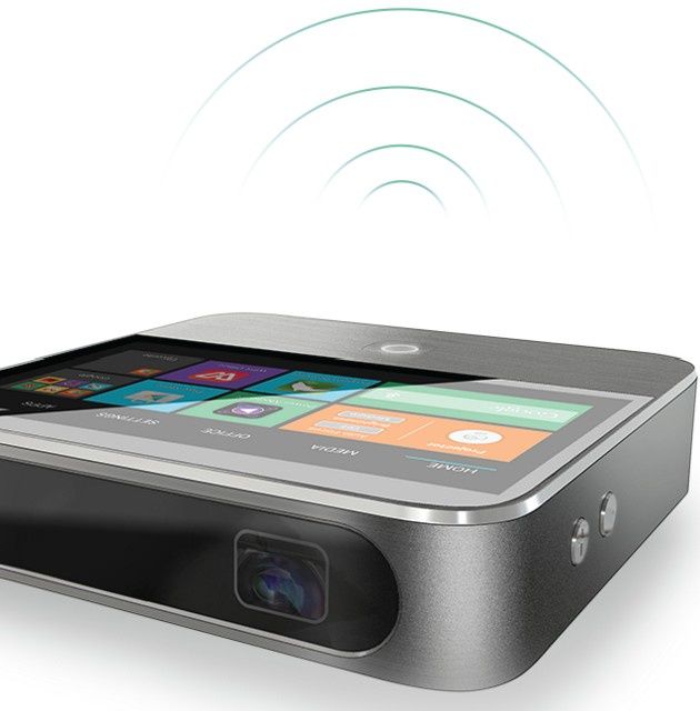 ZTE Spro 2 WiFi