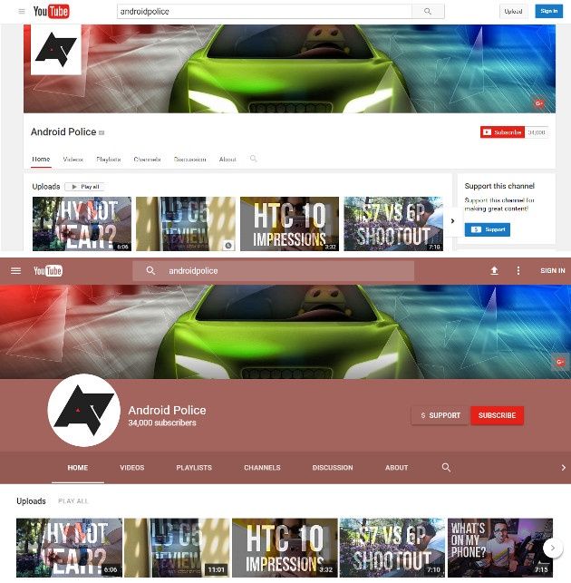 YouTube MD kanał