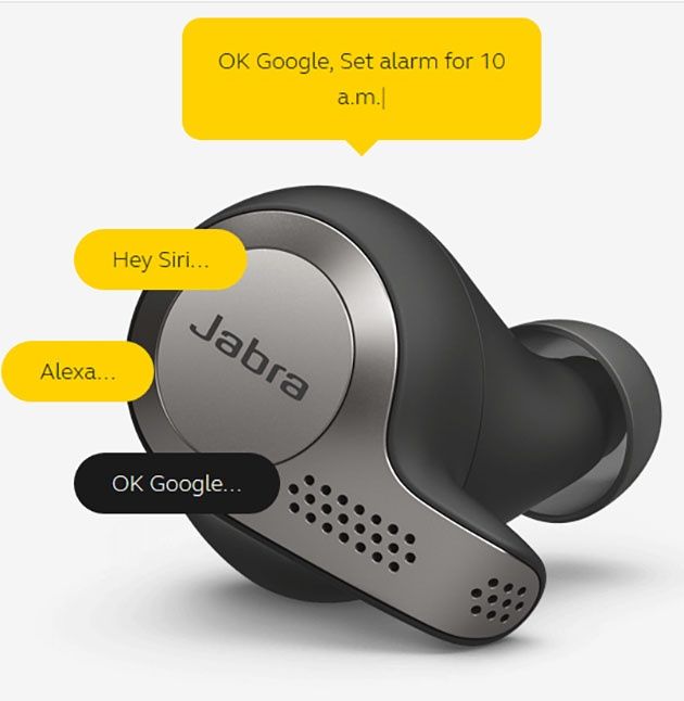 Jabra Evolve 65t