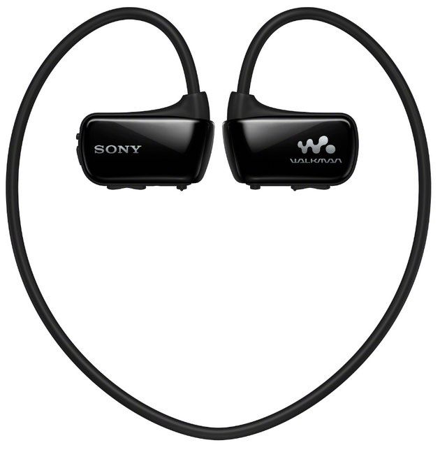 Sony Walkman W274S odtwarzacz zestaw