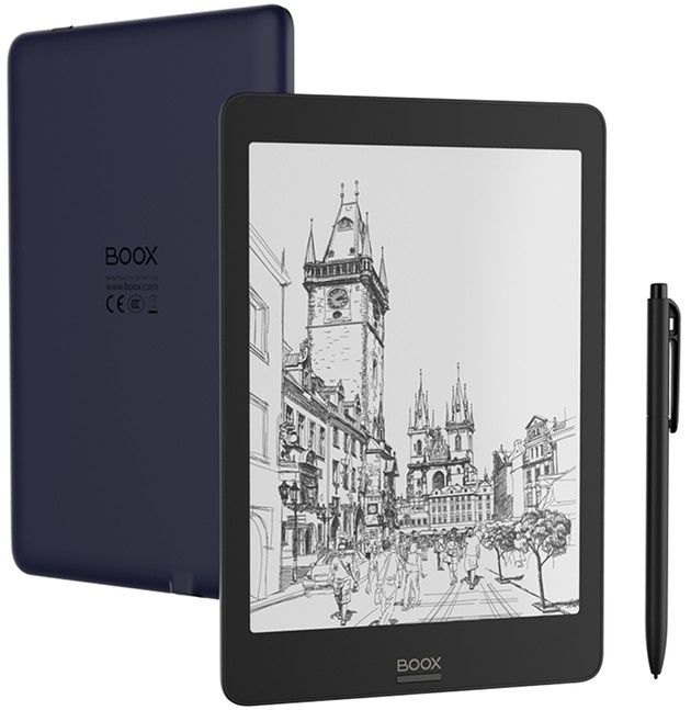 Onyx Boox Note Pro wygląd