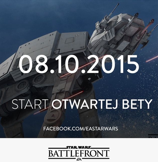 Star Wars: Battlefront beta start
