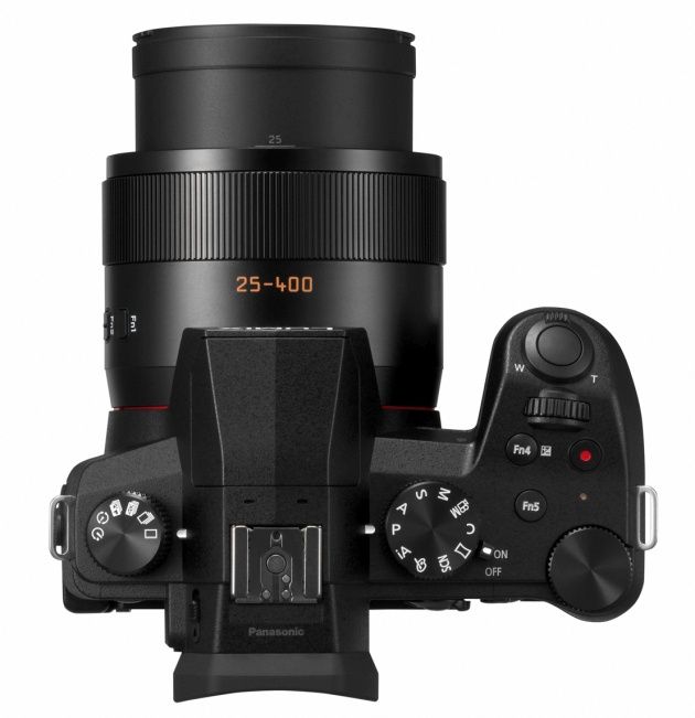 Panasonic FZ1000 II góra