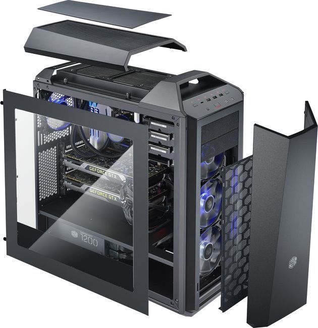 Cooler Master Maker 5 obudowa