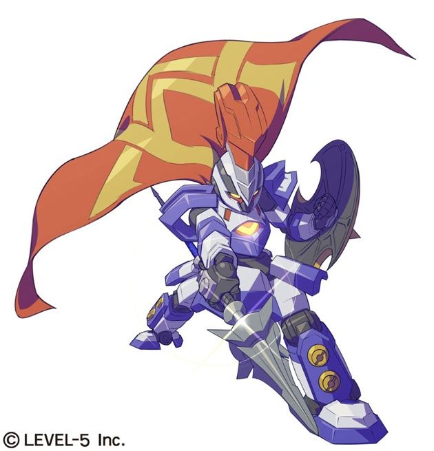 Little Battlers eXperience - grafika