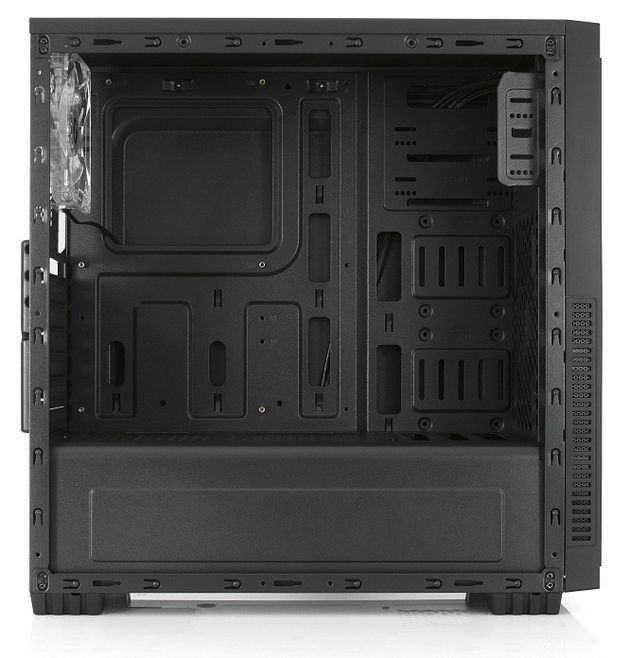 SilentiumPC Regnum RG1W Pure Black obudowa