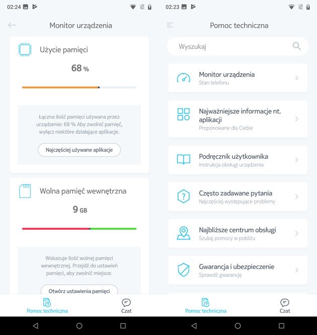Nokia Care