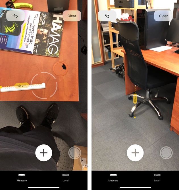 iOS 12 - Miara