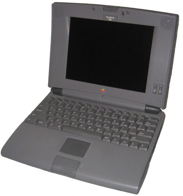 Apple PowerBook 520