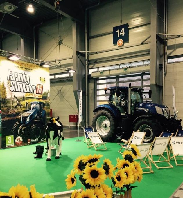 Farming Simulator 2015