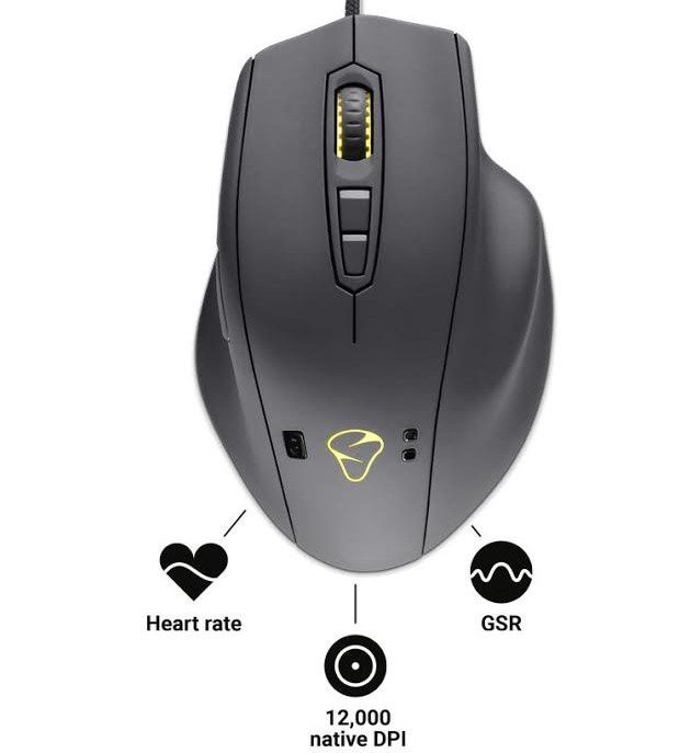 Mionix Naos QG myszka