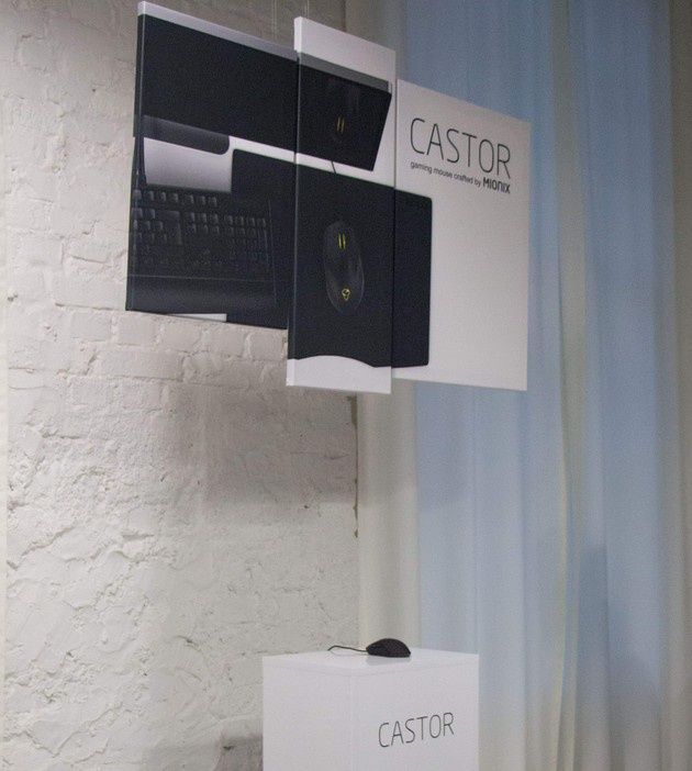 Mionix Castor 1