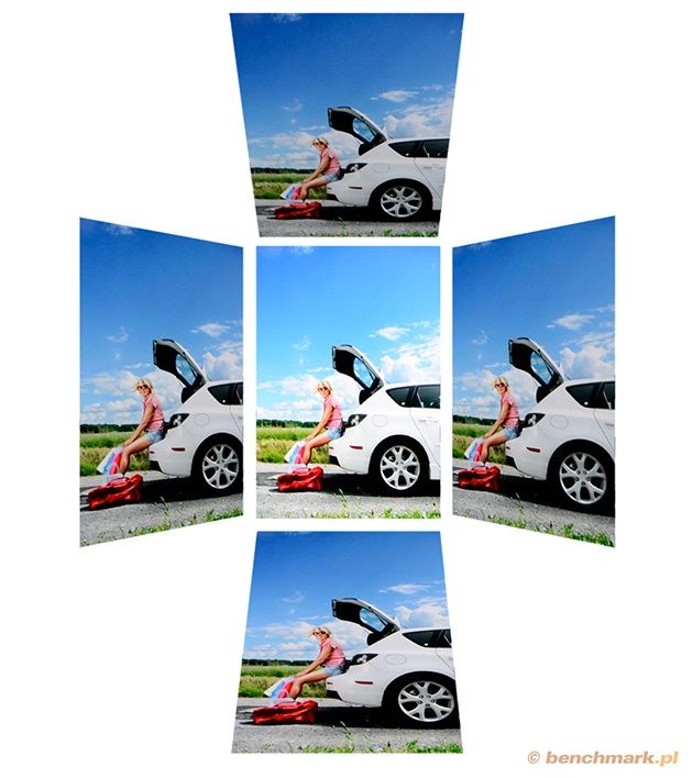 Samsung galaxy S4 zoom kąty widzenia