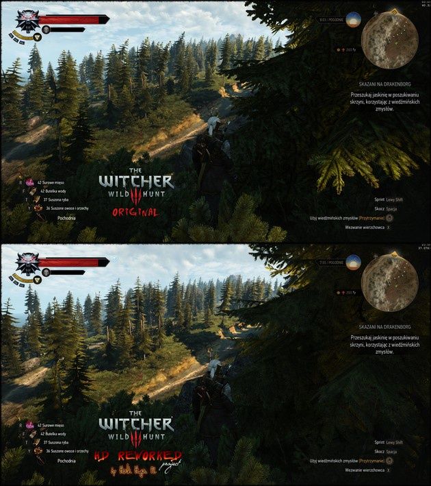 Wiedźmin 3 HD 3