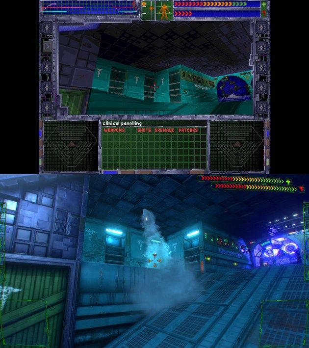 System Shock remake 1