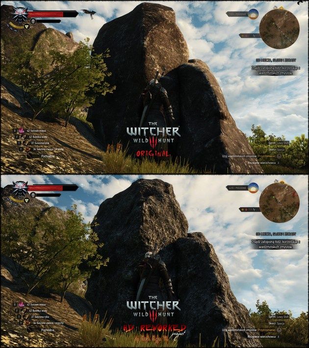 Wiedźmin 3 HD 5