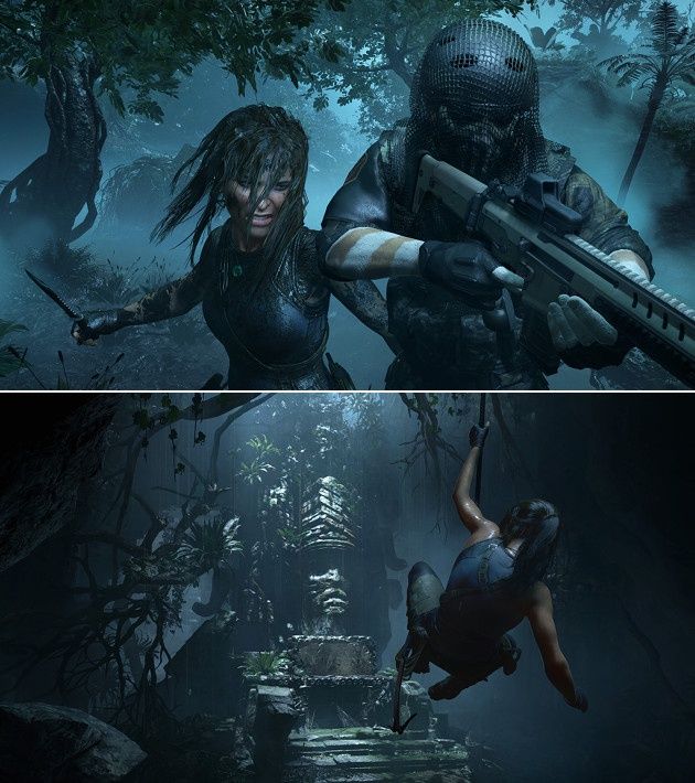 Shadow of the Tomb Raider 1