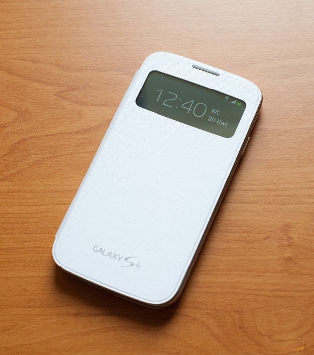 Samsung Galaxy S 4 opakowanie ochronne
