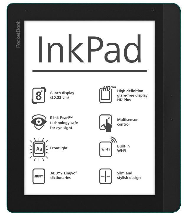 PocketBook InkPad
