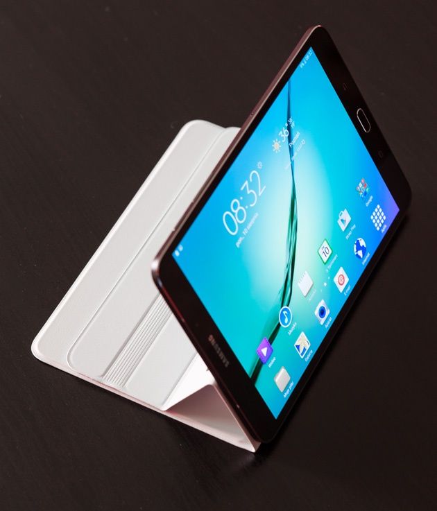 Samsung Galaxy Tab S2 - w etui