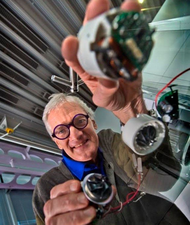 Dyson silnik