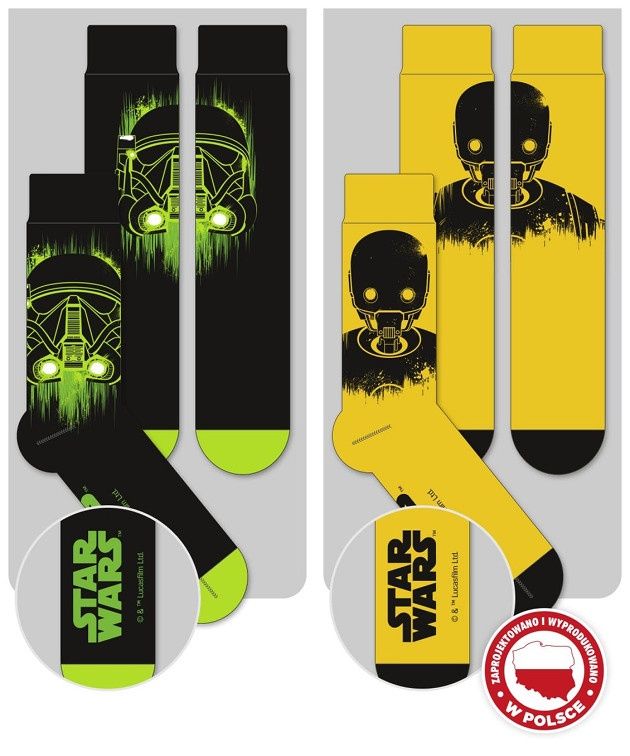 Good Loot Star Wars skarpetki
