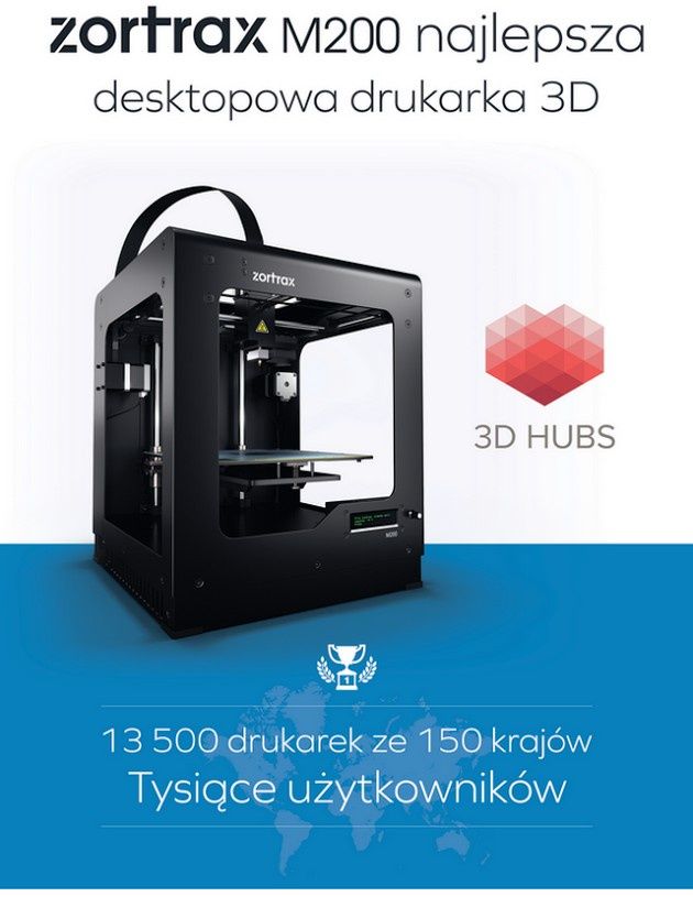 Zortrax M200 najlepsza