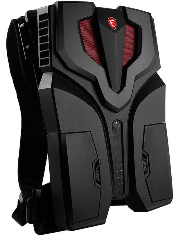 MSI VR One plecak