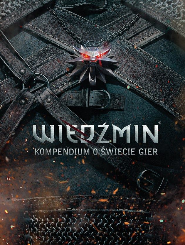Wiedźmin Kompendium