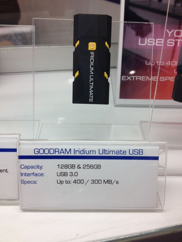 GOODRAM Iridium Ultimate pendrive