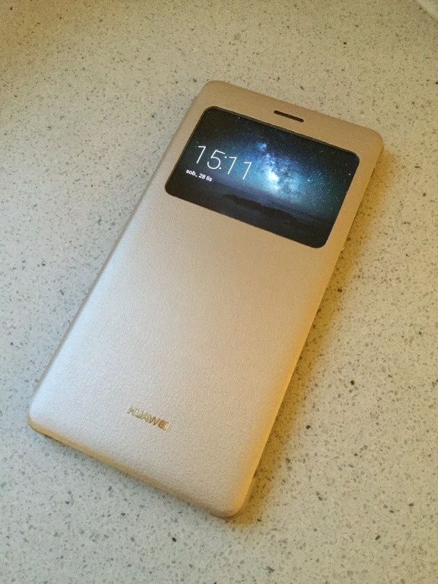 Huawei Mate S etui