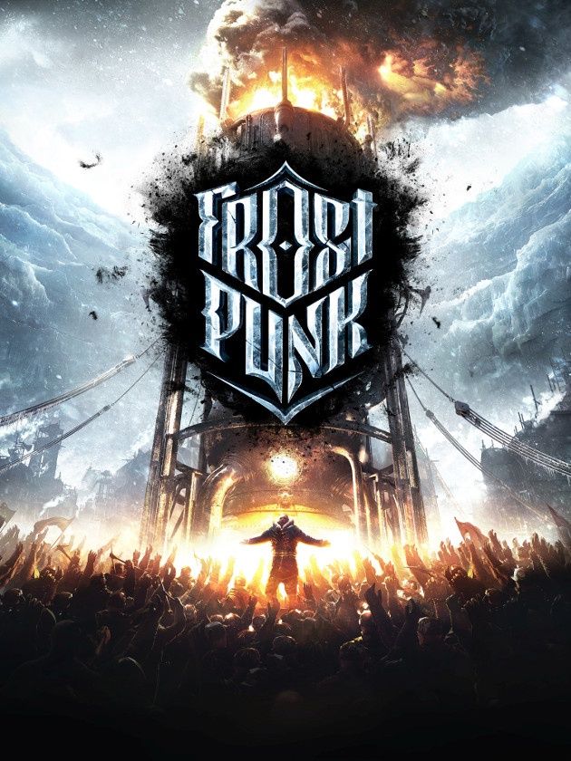Frostpunk okładka