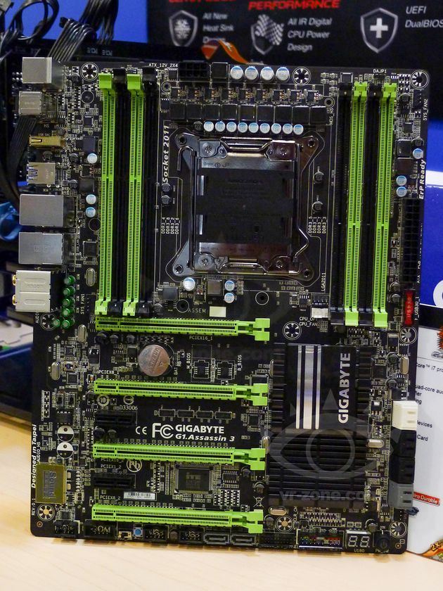 Gigabyte G1.Assassin 3 płyta główna zdjęcie